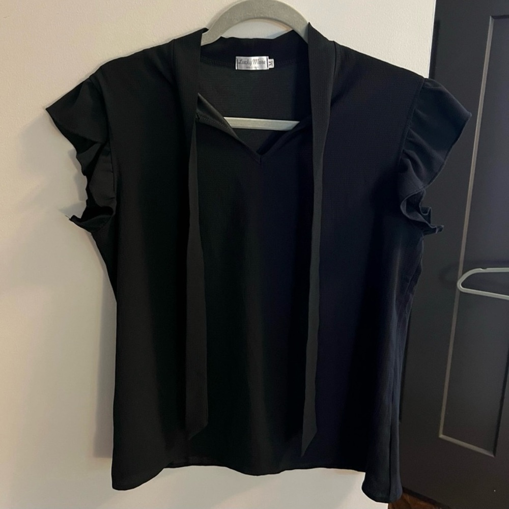 Lucky Mare Blouse
